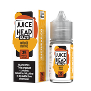 JUICE HEAD ZTN SALTS - Orange Mango 30ML