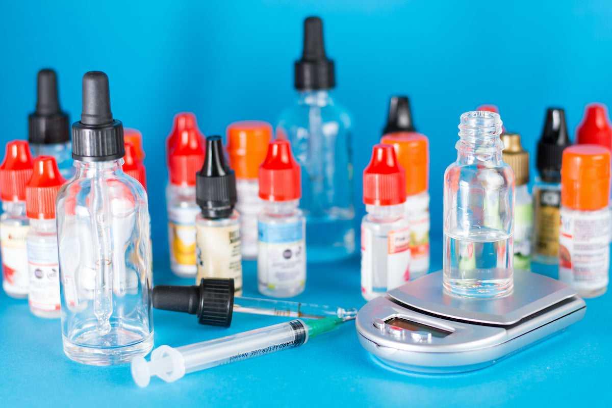 What to Consider BEFORE Making DIY eLiquids