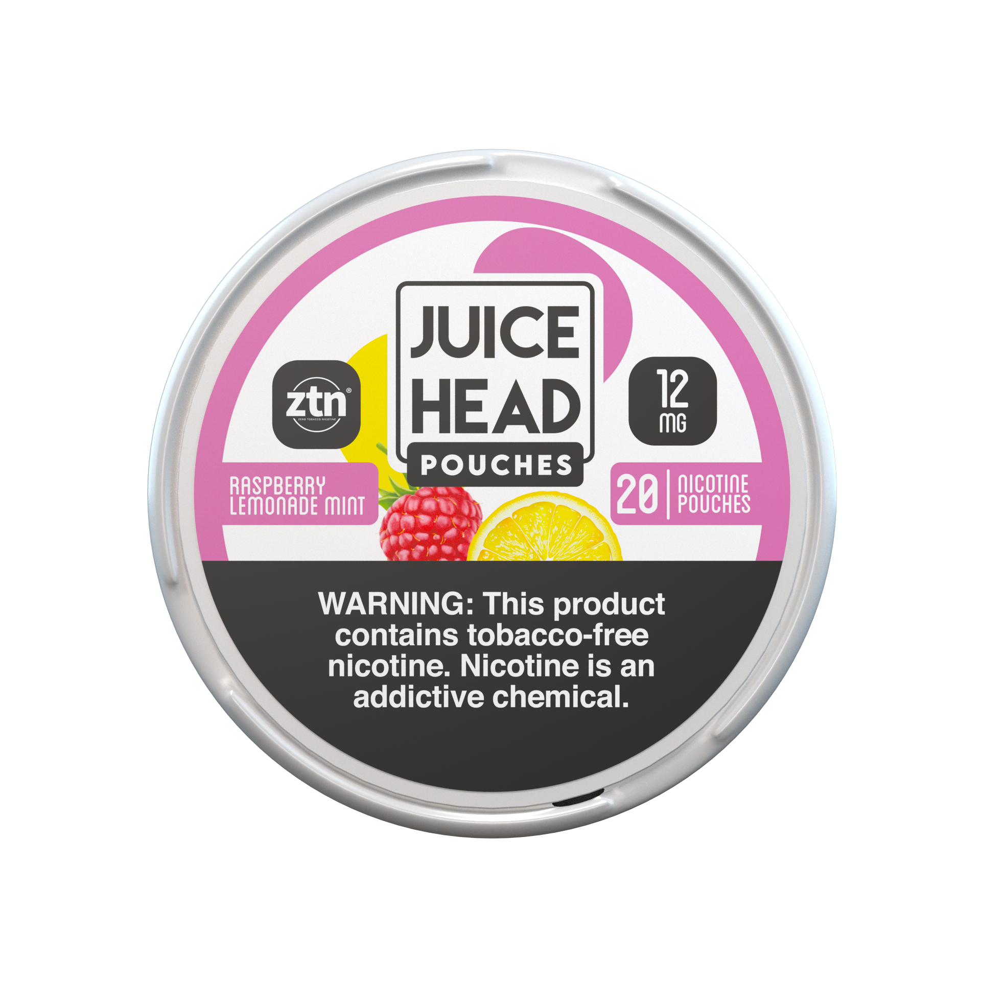 Juice Head Pouches 5-Can Bundle